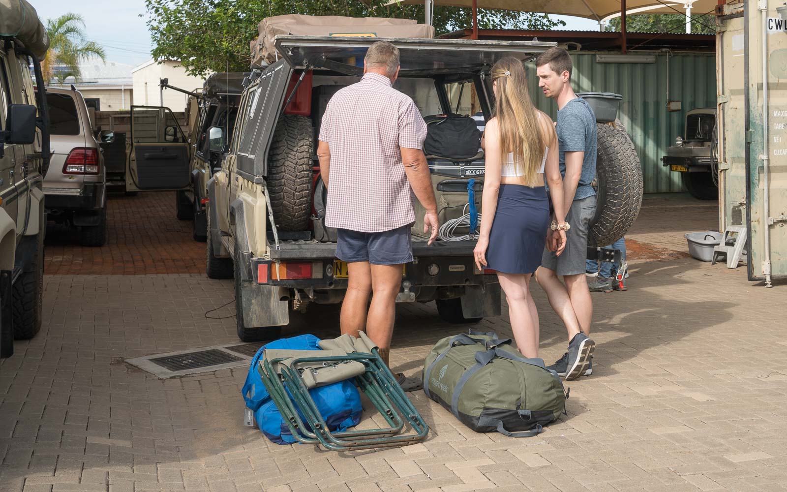 buschmann selfdrive 262